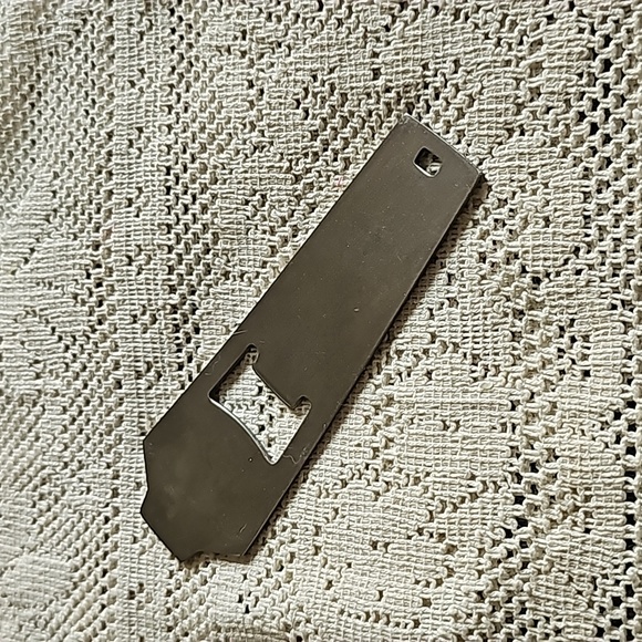 Stainless steel bottle Opener Free with any Purchase - Picture 1 of 2